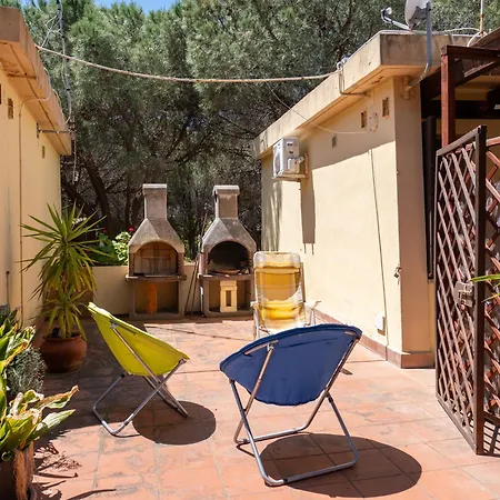 Дом отдыха Sea Walk House Pinus Village