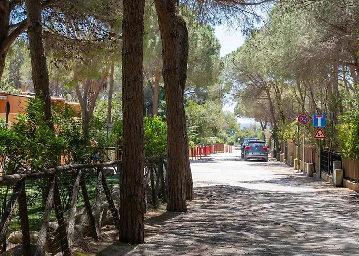 Sea Walk House Pinus Village Nyaraló *